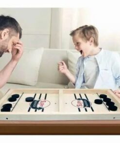 Houten Sling Hockey Bordspel