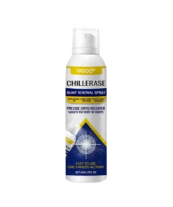Yagoo® Chillique Bump Vernieuwingsspray