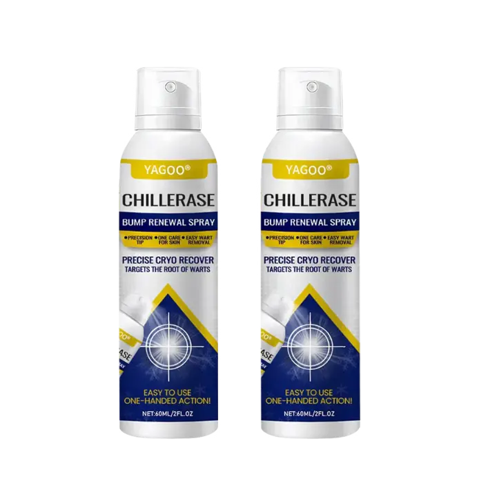 Yagoo® Chillique Bump Vernieuwingsspray - Image 10