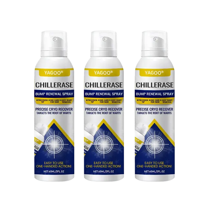 Yagoo® Chillique Bump Vernieuwingsspray - Image 11