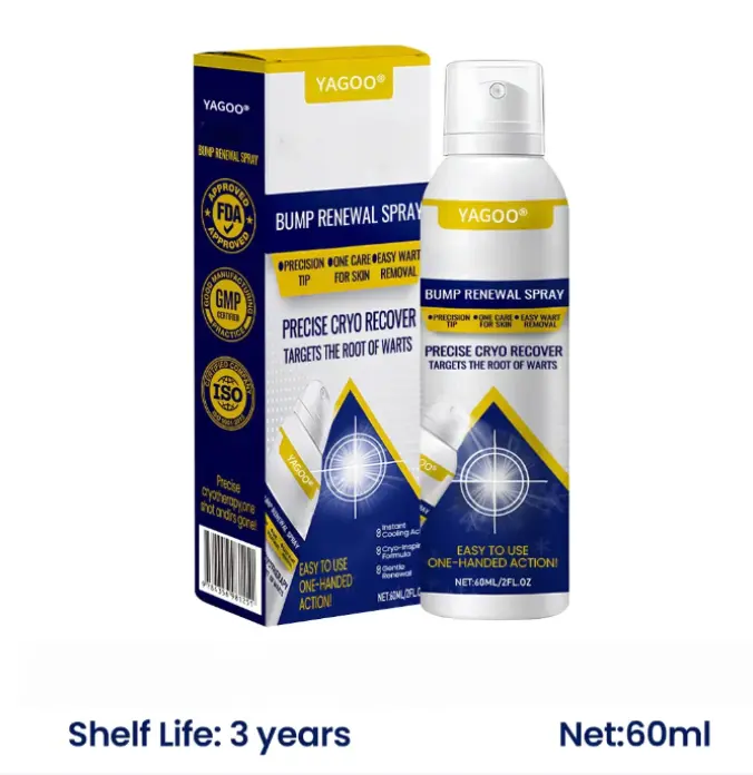 Yagoo® Chillique Bump Vernieuwingsspray - Image 9